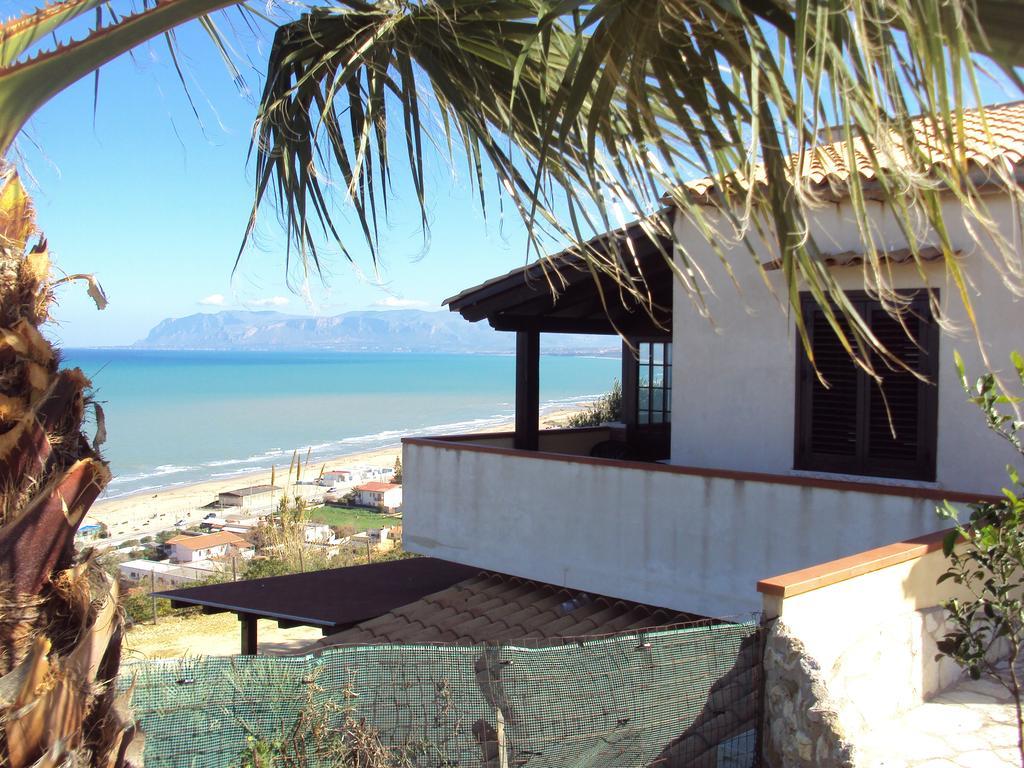Blunda Holiday Home Castellammare del Golfo Luaran gambar