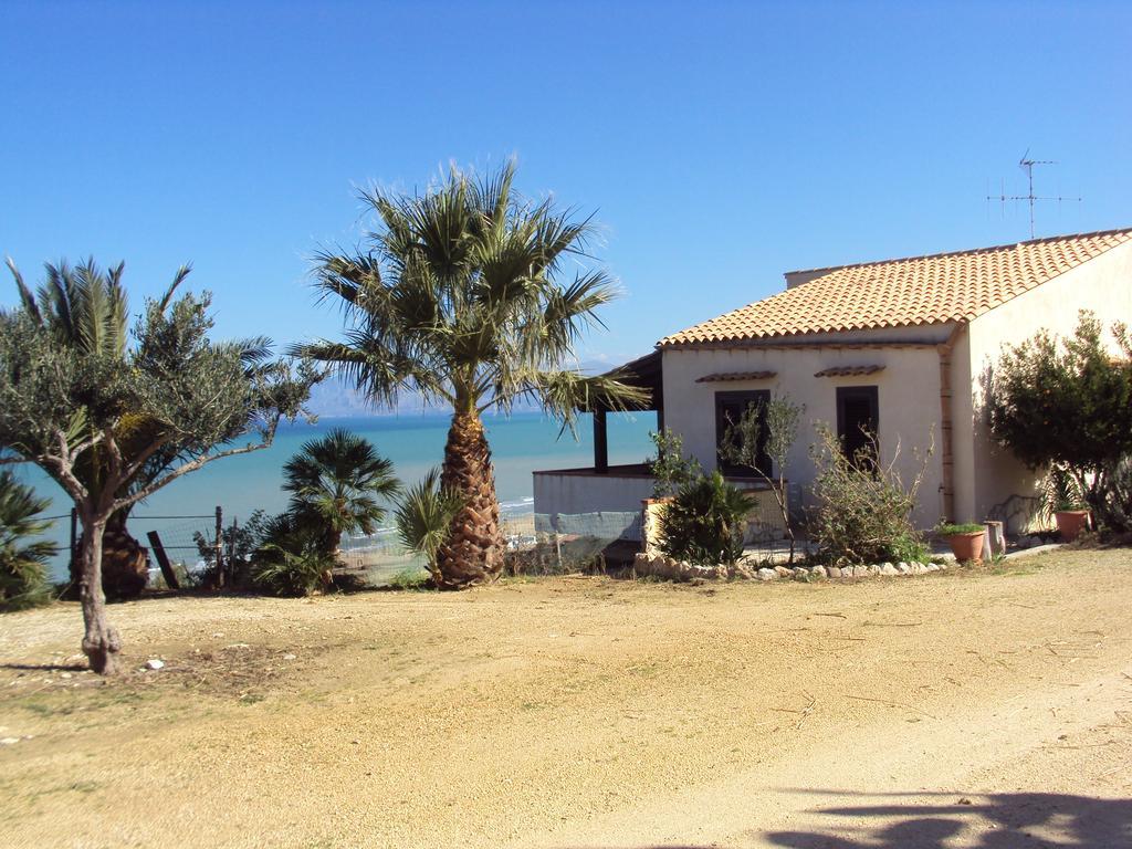Blunda Holiday Home Castellammare del Golfo Luaran gambar