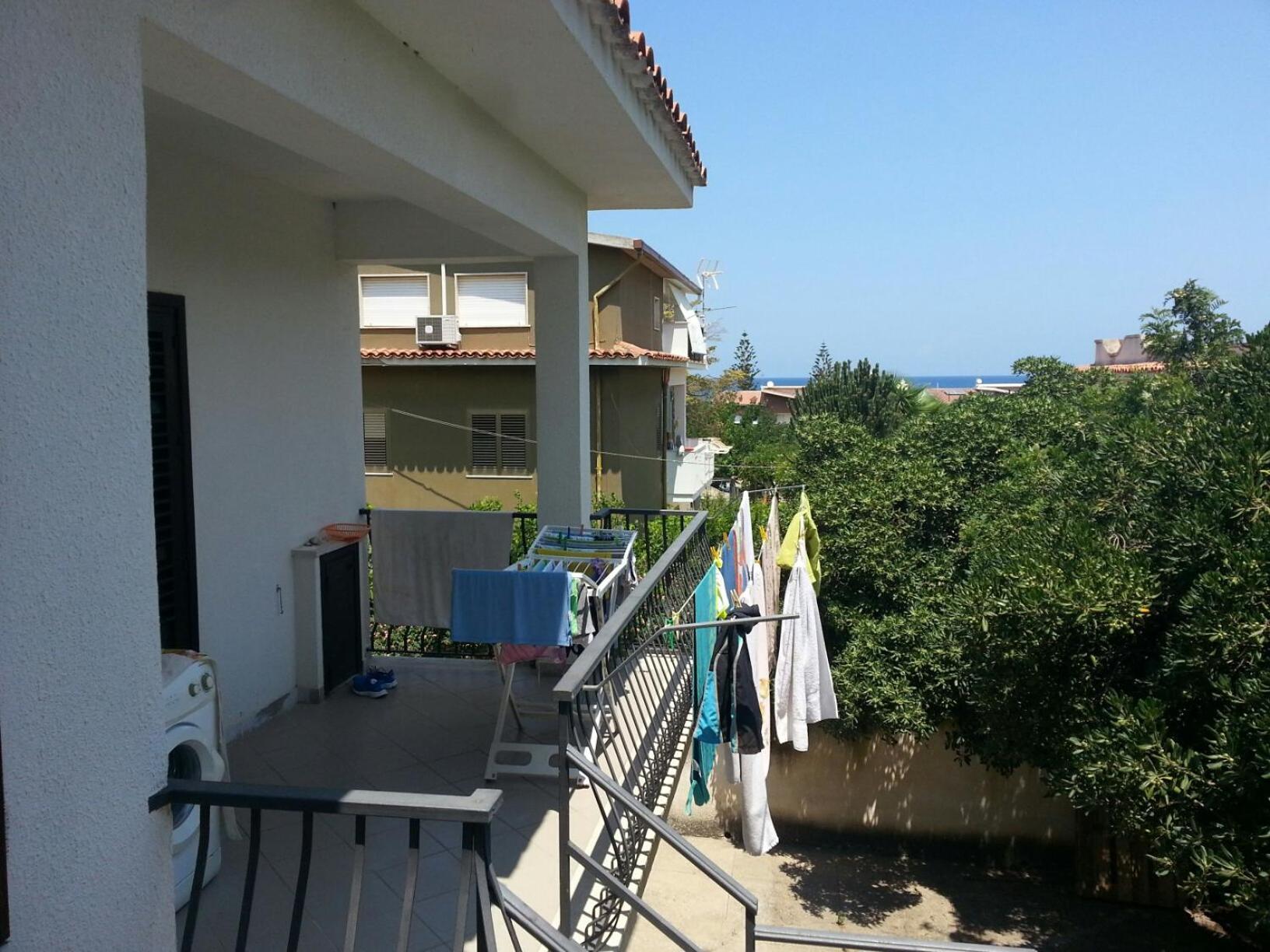 Blunda Holiday Home Castellammare del Golfo Luaran gambar