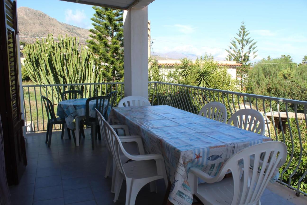 Blunda Holiday Home Castellammare del Golfo Luaran gambar