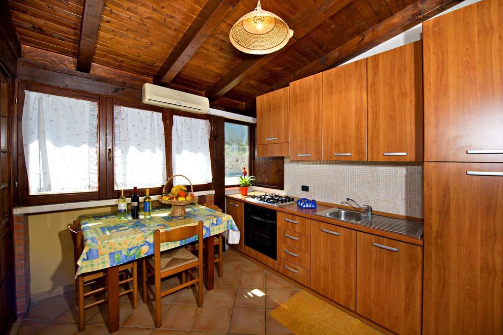 Blunda Holiday Home Castellammare del Golfo Bilik gambar