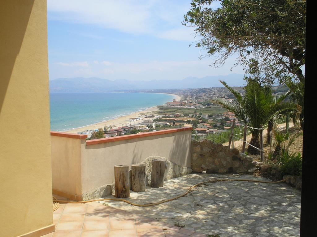 Blunda Holiday Home Castellammare del Golfo Luaran gambar