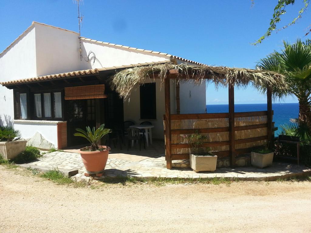 Blunda Holiday Home Castellammare del Golfo Luaran gambar