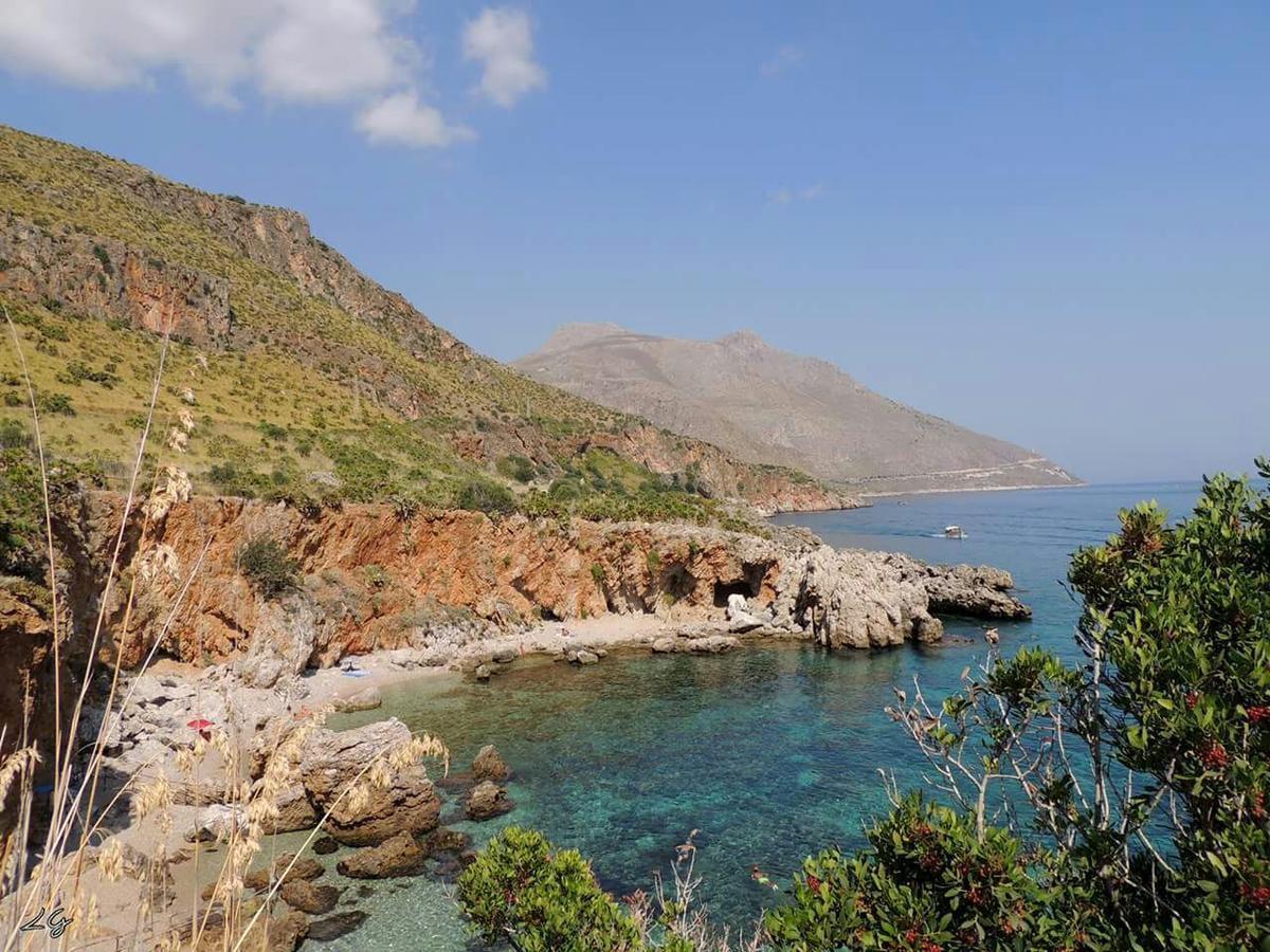 Blunda Holiday Home Castellammare del Golfo Luaran gambar