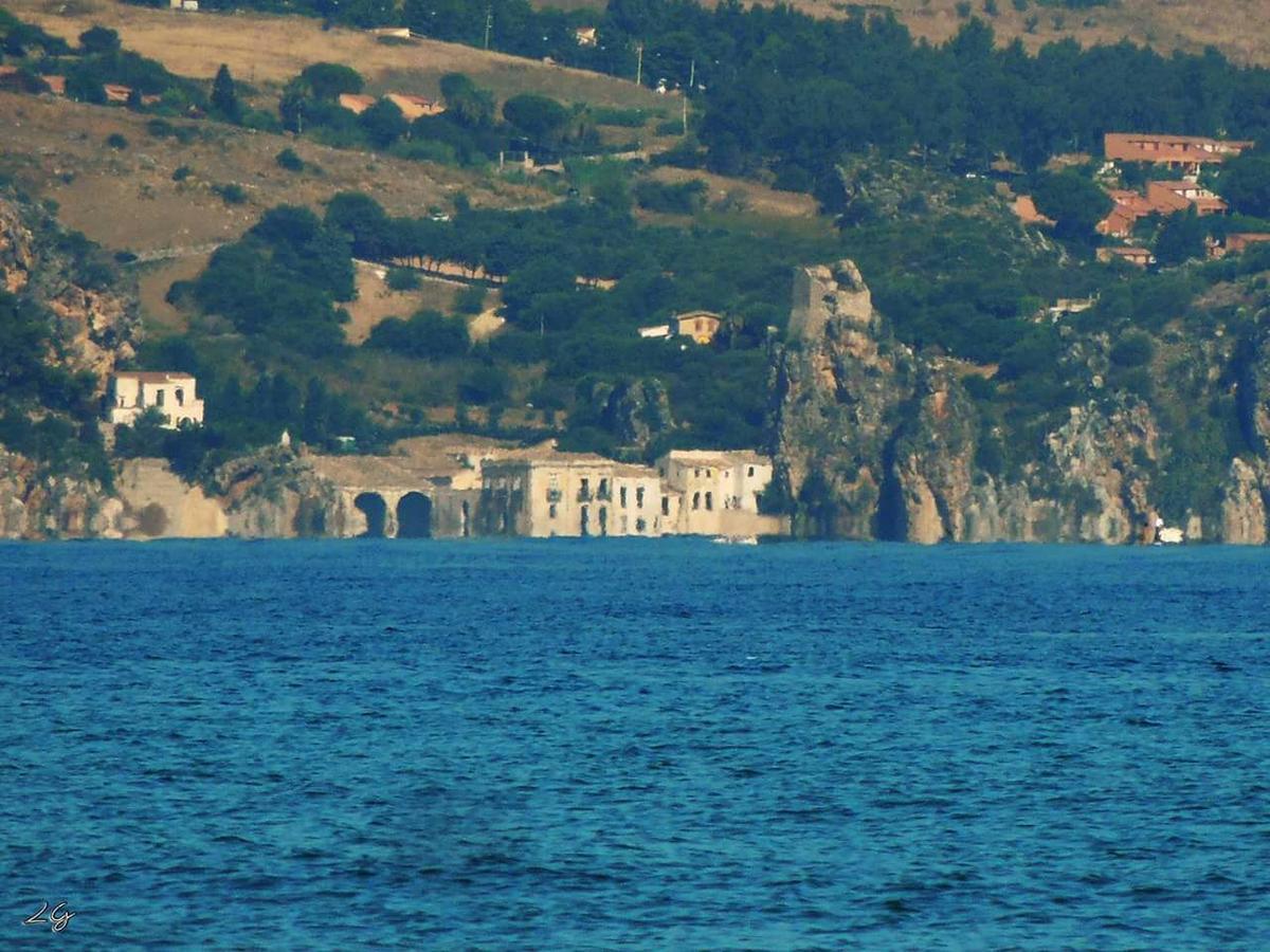 Blunda Holiday Home Castellammare del Golfo Luaran gambar