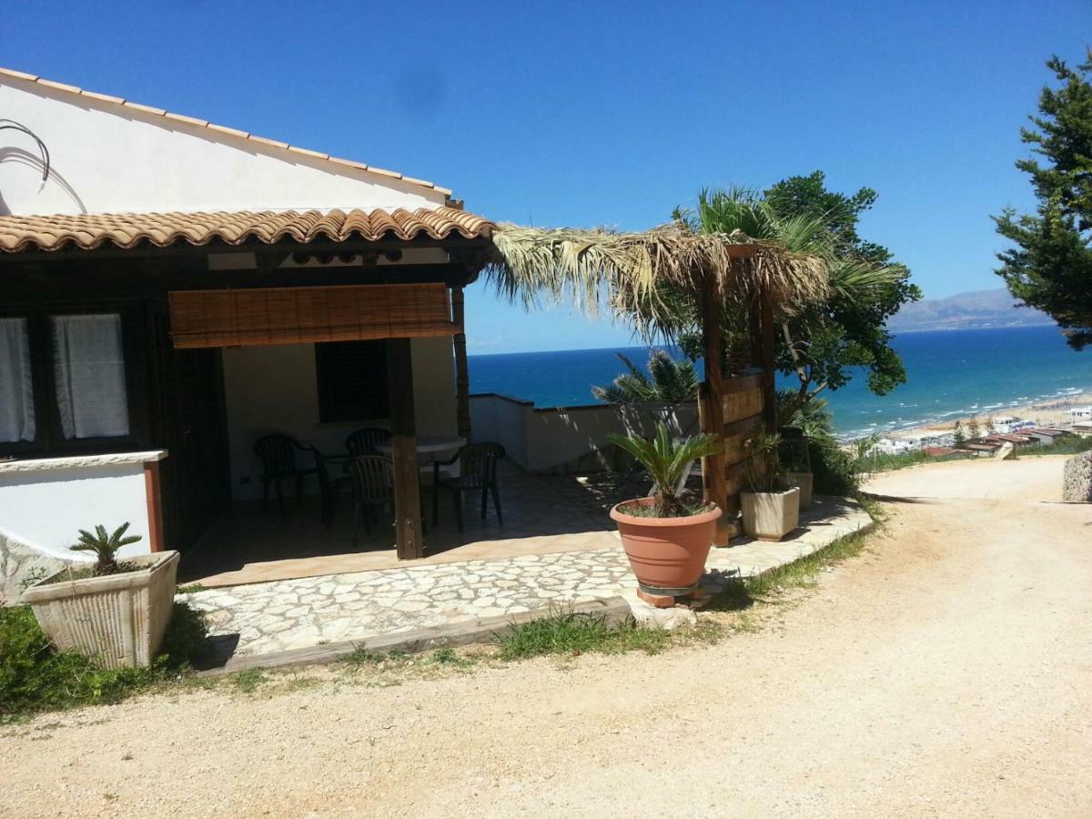 Blunda Holiday Home Castellammare del Golfo Luaran gambar